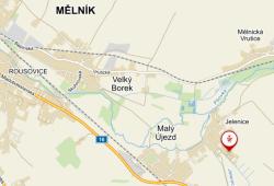 odkaz na mapu